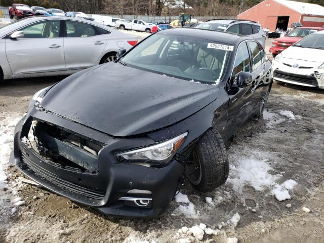 INFINITI Q50 2019 jn1ev7ar4km590117