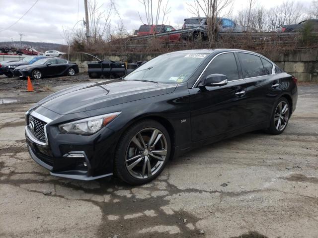 INFINITI Q50 LUXE 2019 jn1ev7ar4km590750