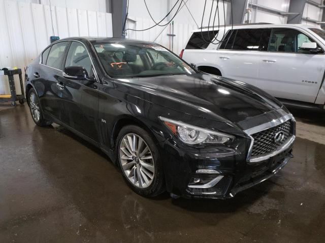 INFINITI Q50 LUXE 2019 jn1ev7ar4km591574