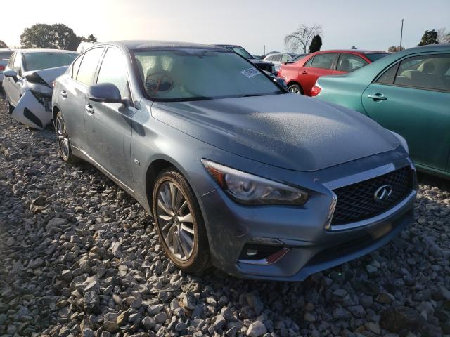 INFINITI Q50 LUXE 2019 jn1ev7ar4km592000