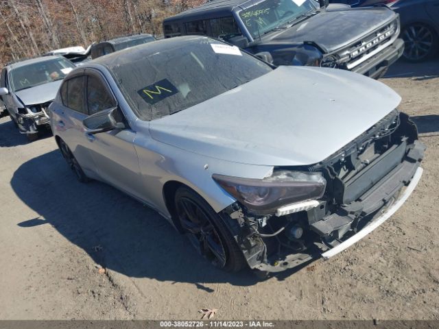 INFINITI Q50 2019 jn1ev7ar4km592725