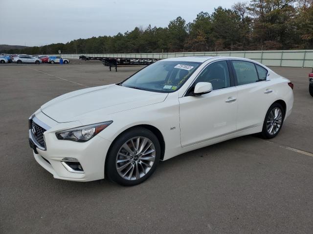 INFINITI Q50 LUXE 2019 jn1ev7ar4km592790