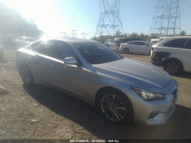 INFINITI Q50 2019 jn1ev7ar4km593874