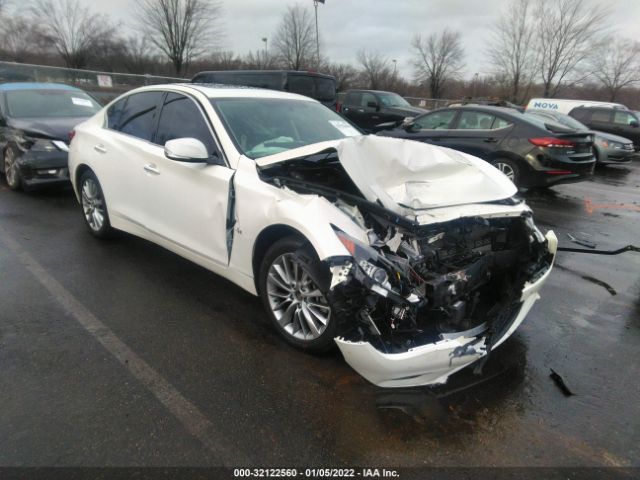 INFINITI Q50 2019 jn1ev7ar4km594054