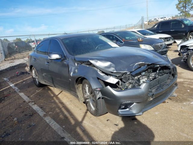 INFINITI Q50 2019 jn1ev7ar4km594197