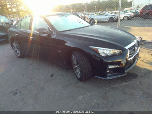 INFINITI Q50 2020 jn1ev7ar4lm250614