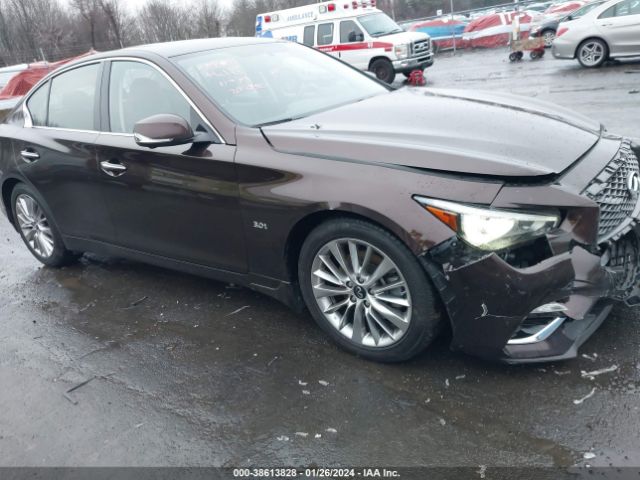 INFINITI Q50 2020 jn1ev7ar4lm251102