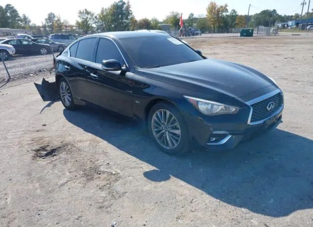 INFINITI Q50 2020 jn1ev7ar4lm251715