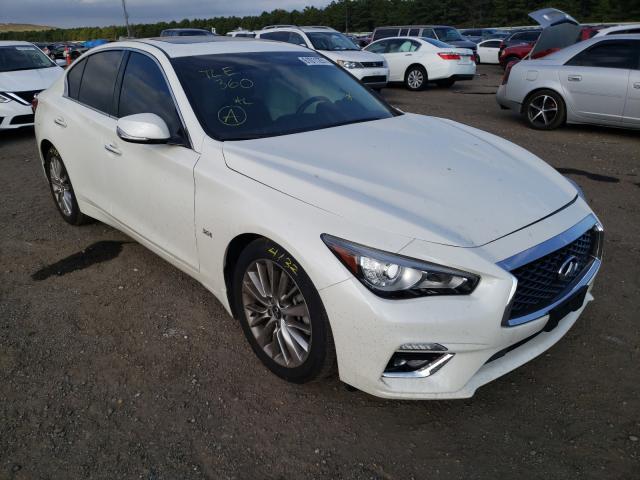 INFINITI Q50 PURE 2020 jn1ev7ar4lm251794