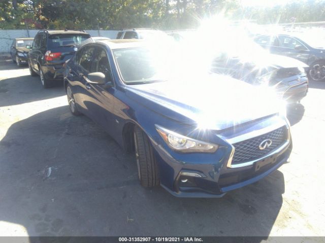 INFINITI Q50 2020 jn1ev7ar4lm252296