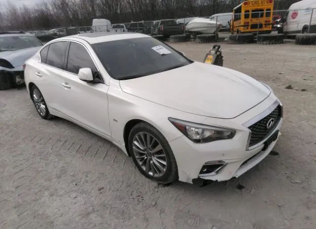 INFINITI Q50 2020 jn1ev7ar4lm252380