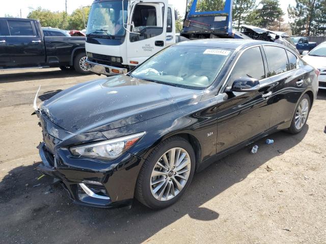 INFINITI Q50 PURE 2020 jn1ev7ar4lm252590