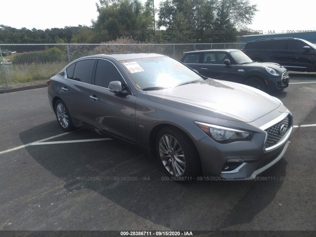 INFINITI Q50 2020 jn1ev7ar4lm253528