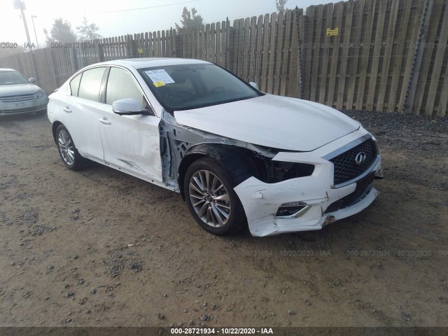 INFINITI Q50 2020 jn1ev7ar4lm254551