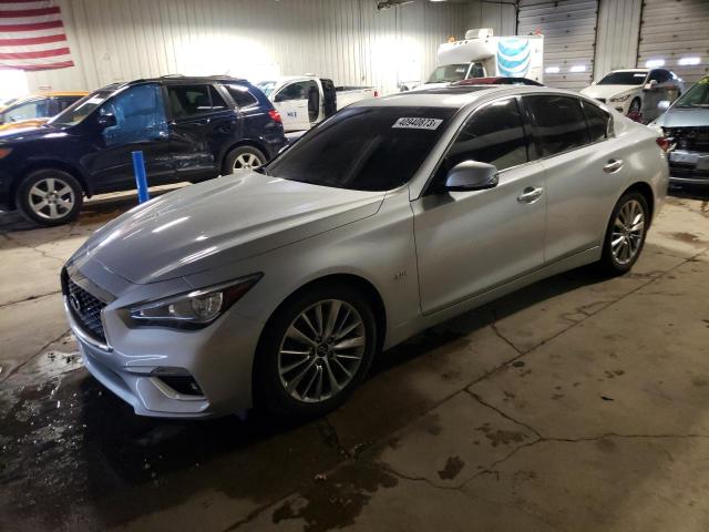 INFINITI Q50 PURE 2020 jn1ev7ar4lm255411