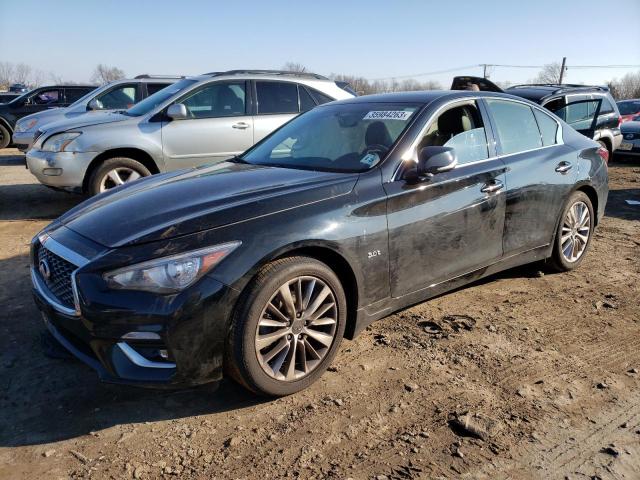 INFINITI Q50 PURE 2020 jn1ev7ar4lm256025