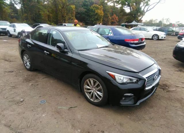 INFINITI Q50 2021 jn1ev7ar4mm751956