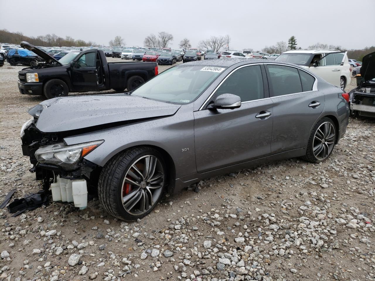 INFINITI Q50 2016 jn1ev7ar5gm340294