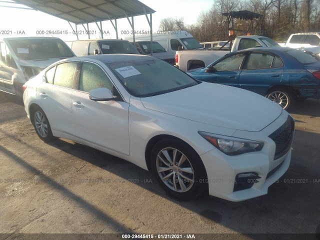 INFINITI Q50 2016 jn1ev7ar5gm342000