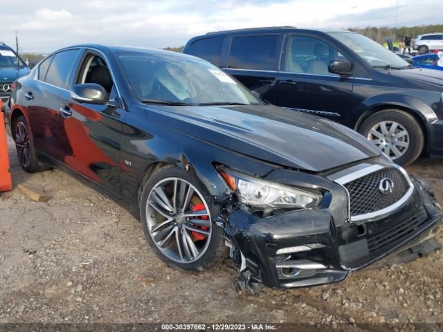 INFINITI Q50 2016 jn1ev7ar5gm342093