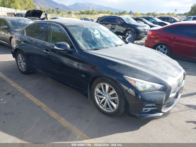 INFINITI Q50 2016 jn1ev7ar5gm342434