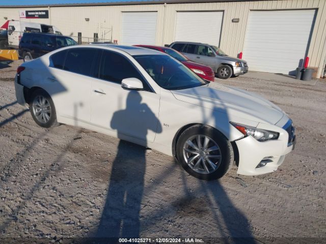 INFINITI Q50 2016 jn1ev7ar5gm343566