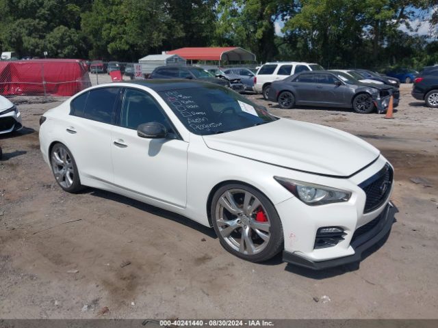 INFINITI Q50 2016 jn1ev7ar5gm343597