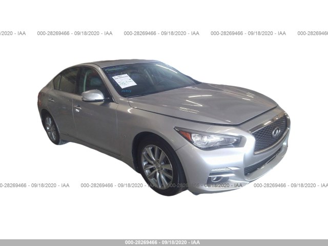 INFINITI Q50 2016 jn1ev7ar5gm345110