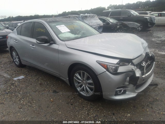 INFINITI Q50 2016 jn1ev7ar5gm345527