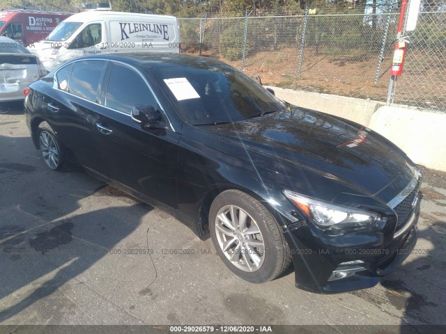 INFINITI Q50 2016 jn1ev7ar5gm345916