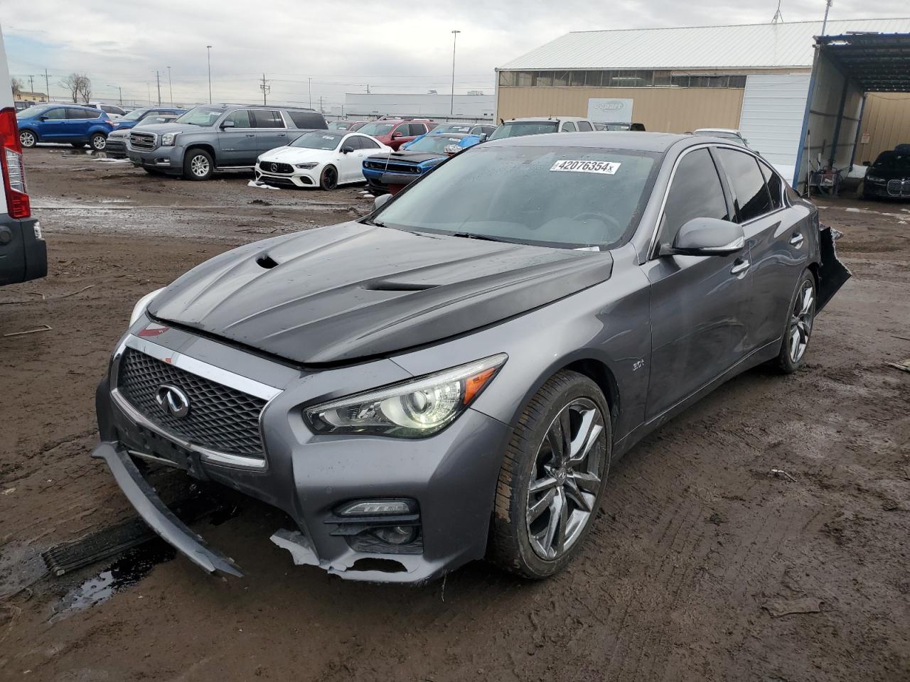 INFINITI Q50 2016 jn1ev7ar5gm346306