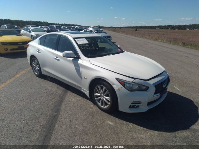 INFINITI Q50 2016 jn1ev7ar5gm346421