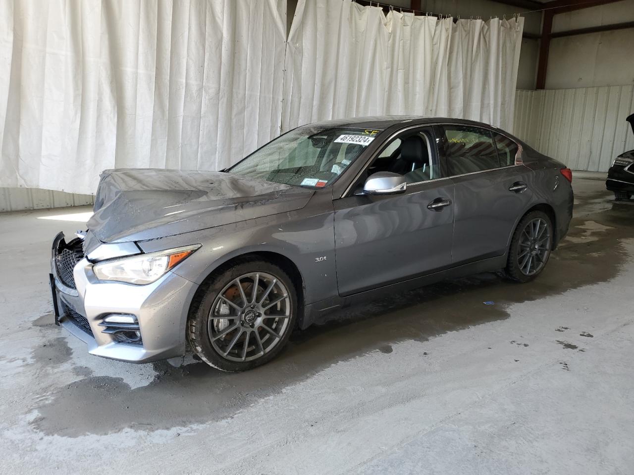 INFINITI Q50 2017 jn1ev7ar5hm830607