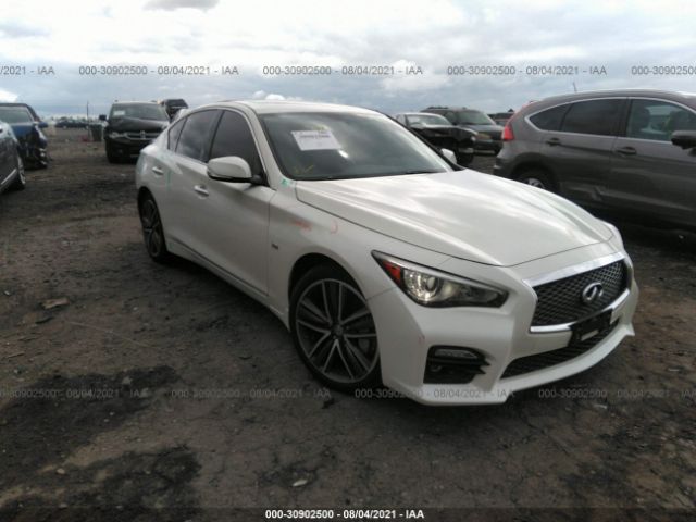 INFINITI Q50 2017 jn1ev7ar5hm830624