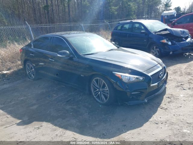 INFINITI Q50 2017 jn1ev7ar5hm831160