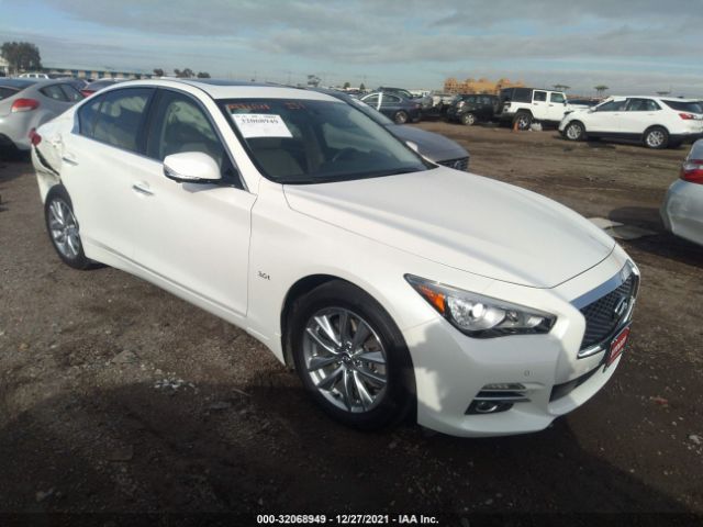 INFINITI Q50 2017 jn1ev7ar5hm832664