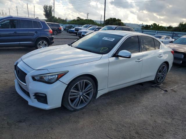 INFINITI Q50 2017 jn1ev7ar5hm833474