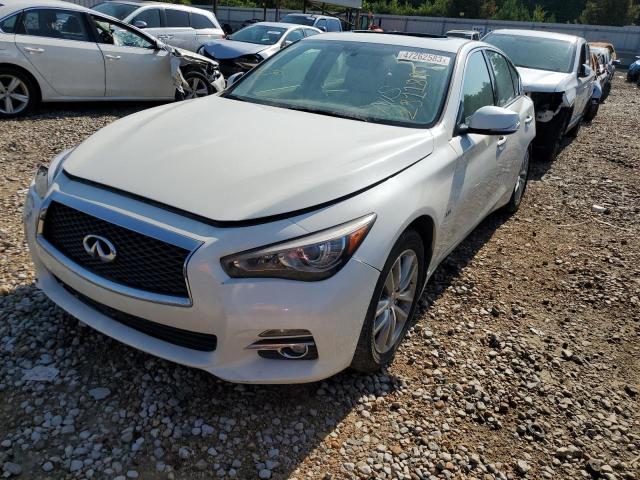 INFINITI Q50 PREMIU 2017 jn1ev7ar5hm833605