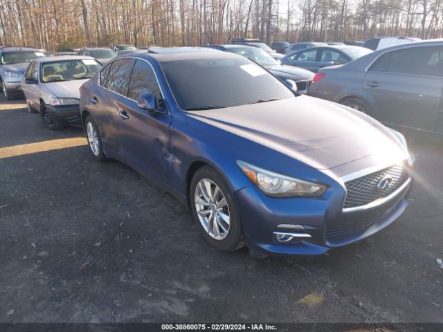 INFINITI Q50 2017 jn1ev7ar5hm834222