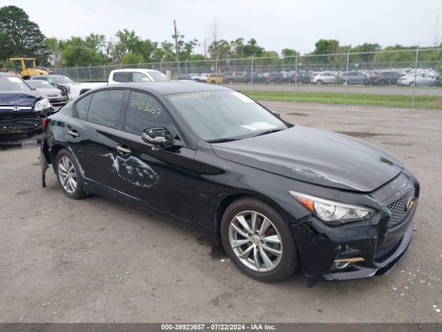 INFINITI Q50 2017 jn1ev7ar5hm834625