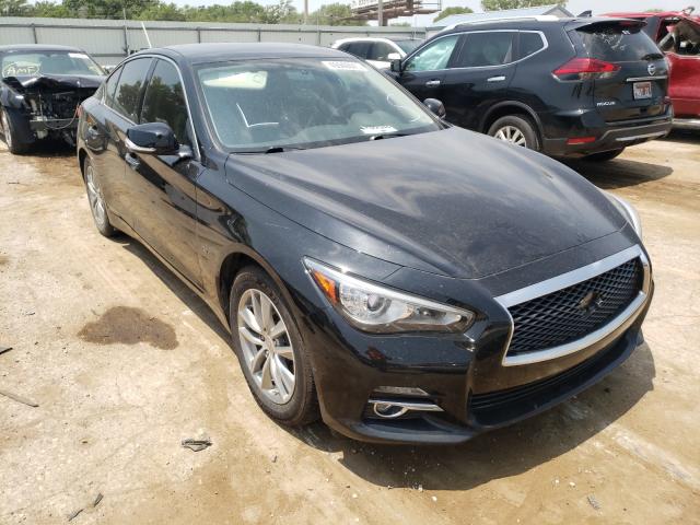 INFINITI Q50 PREMIU 2017 jn1ev7ar5hm834687