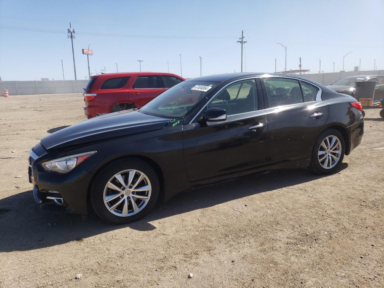 INFINITI Q50 2017 jn1ev7ar5hm835063