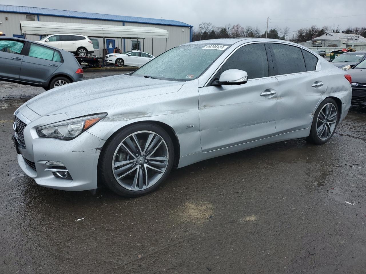 INFINITI Q50 2017 jn1ev7ar5hm835547