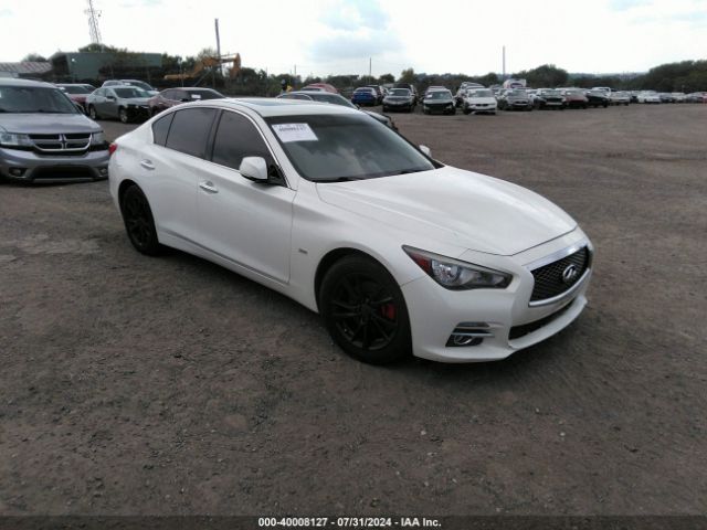 INFINITI Q50 2017 jn1ev7ar5hm840134