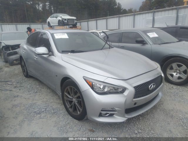 INFINITI Q50 2017 jn1ev7ar5hm840540