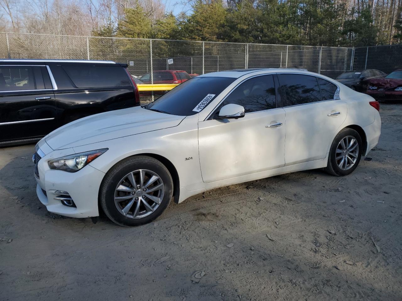 INFINITI Q50 2017 jn1ev7ar5hm840666