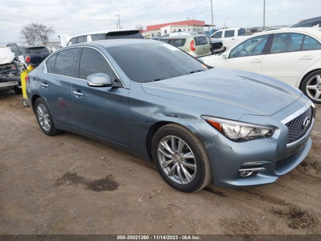 INFINITI Q50 2017 jn1ev7ar5hm841817