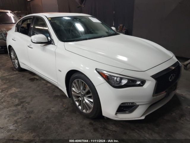 INFINITI Q50 2018 jn1ev7ar5jm430293