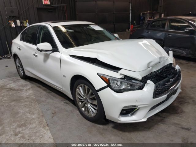 INFINITI Q50 2018 jn1ev7ar5jm431332