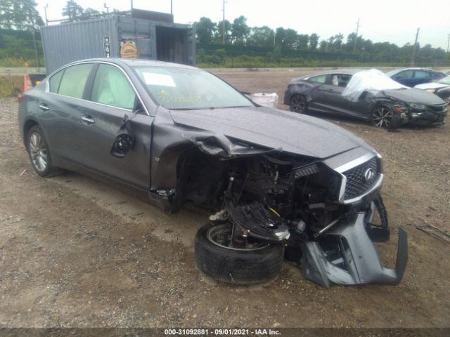 INFINITI Q50 2018 jn1ev7ar5jm431511